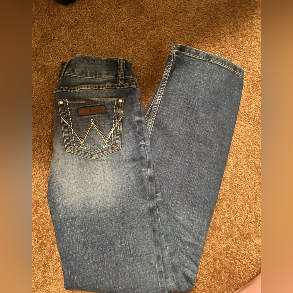 Wrangler Bootcut Jeans